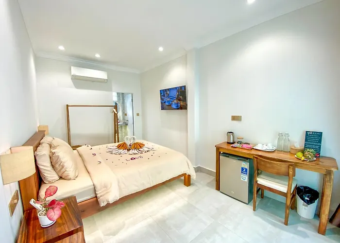 Muni Residence & Spa